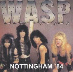 WASP : Nottingham 1984